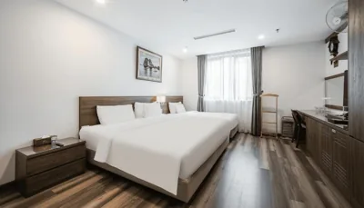 A25 Hotel - Hoàng Đạo Thúy 1 – Photos 3
