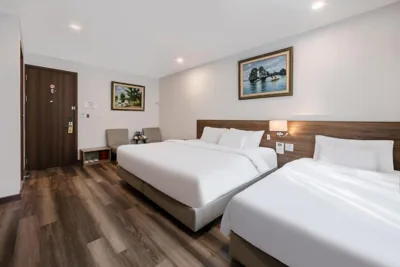 A25 Hotel - Hoàng Đạo Thúy 1 – Photos 4