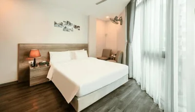 A25 Hotel - Hoàng Đạo Thúy 1 – Photos 5