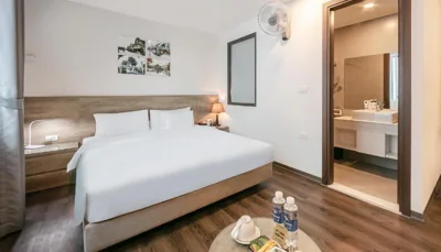 A25 Hotel - Hoàng Đạo Thúy 1 – Photos 6