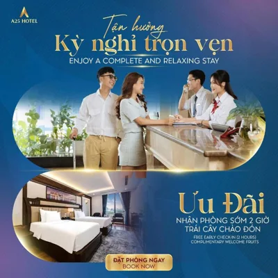 A25 Hotel - Hoàng Đạo Thúy 1 – Photos 7