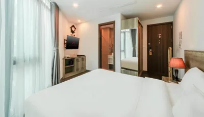 A25 Hotel - Hoàng Đạo Thúy 1 – Photos 8