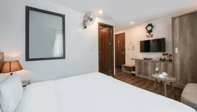 A25 Hotel - Hoàng Đạo Thúy 1 – Photos 9