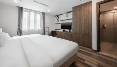 A25 Hotel - Hoàng Đạo Thúy 1 – Photos 10