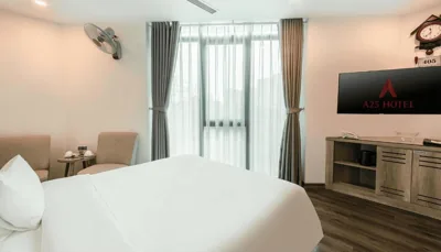 A25 Hotel - Hoàng Đạo Thúy 1 – Photos 12