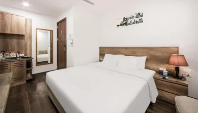 A25 Hotel - Hoàng Đạo Thúy 1 – Photos 13