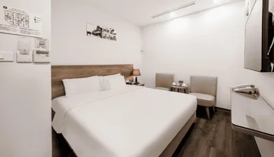 A25 Hotel - Hoàng Đạo Thúy 1 – Photos 14