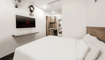 A25 Hotel - Hoàng Đạo Thúy 1 – Photos 15