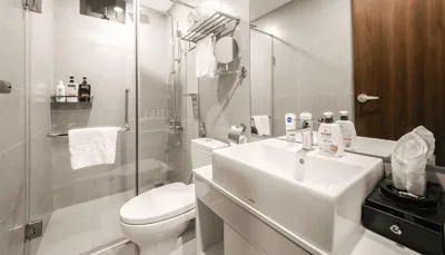 A25 Hotel - Hoàng Đạo Thúy 1 – Photos 16