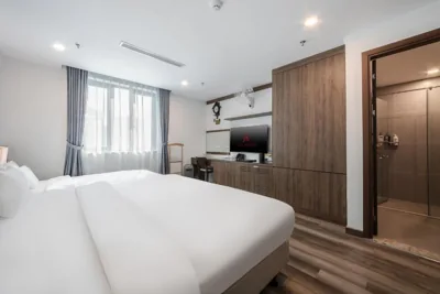 Family Room — A25 Hotel - Hoàng Đạo Thúy 1